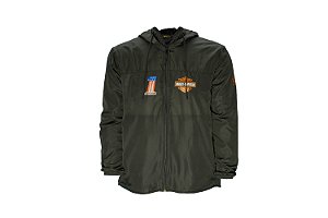 Jaqueta corta vento Harley Davidson