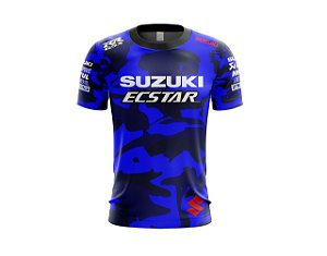 Camiseta Suzuki