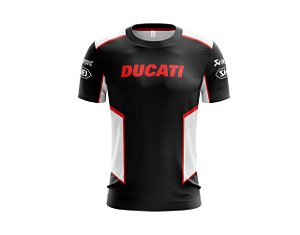 Camiseta Ducati