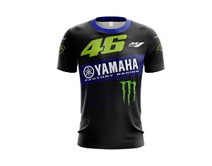 Camiseta Yamaha VR46