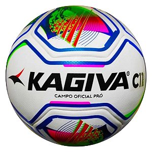Bola Kagiva C11 Brasil Pro Campo