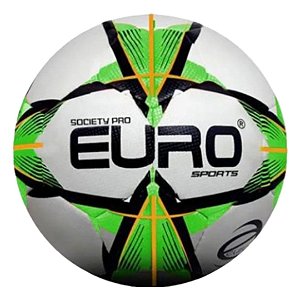 Bola Society Euro Pro FUT7 Federada