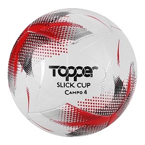 Bola de Futebol Campo Topper Slick Cup  N.4