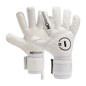 Luva de Goleiro Training N1 Cronos White