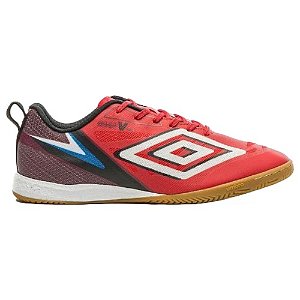 Chuteira para jogar Futsal X-Comfort Branca - Umbro