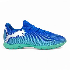 Chuteira Society Puma Future 7 Play Tt Bdp Original