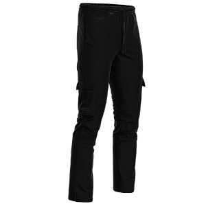 Calça Cargo Sodpesca Preta