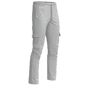 Calça Cargo Sodpesca Cinza