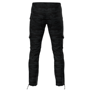 Calça Cargo Sodpesca SAFARI Preta