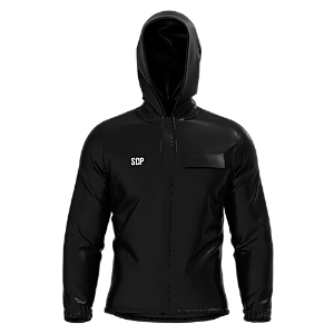 Jaqueta Repelente à Água – Leve, Técnica e Versátil - Unissex