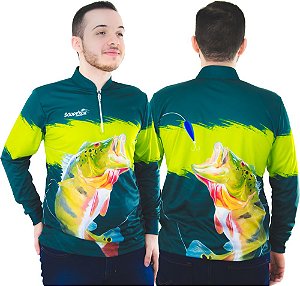 Camisa de Pesca Sódpesca 03