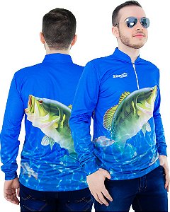 Camisa de Pesca Sódpesca 05