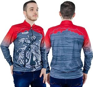 Camisa de Pesca Sódpesca 08