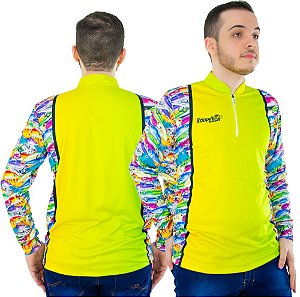 Camisa de Pesca Sódpesca 09