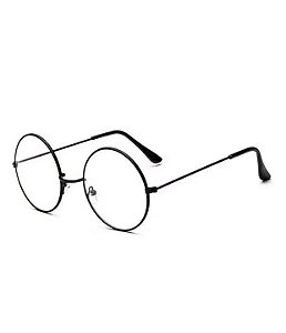 Óculos Harry Potter/Nerd/Anos 60