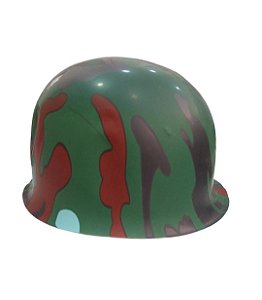 Chapéu soldado exército infantil