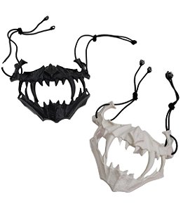Máscara osso 3D