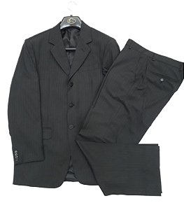 Conjunto terno mafioso italiano adulto