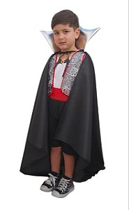Conjunto Vampiro Drácula infantil