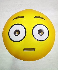 Máscara emoji