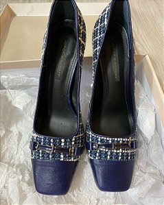 Sapato Azul