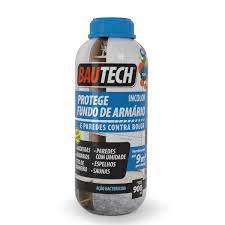 Protege Umidade e Bolor Para Fundo De Armario (900 ml) - Bautech