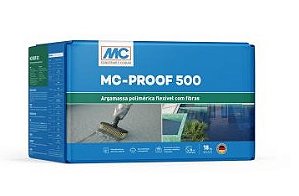 Impermeabilizante flexível MC-Proof 500 18kg
