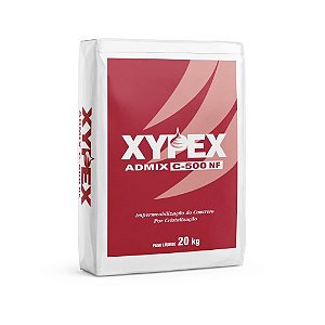 Aditivo Cristalizante para Concreto Xypex Admix C-500 NF (20 kg)