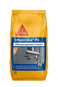 Aditivo Impermeabilizante Impersika Po (1 Kg)