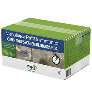 Cristalizante Ultra Rapido Po2 (4 kg) - Viapol