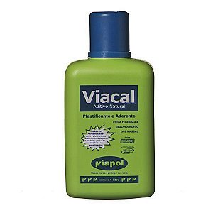 Aditivo Plastificante Para Argamassa Viacal (1 l) - Viapol