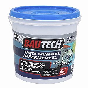 Tinta Mineral Bautech (10 Kg)