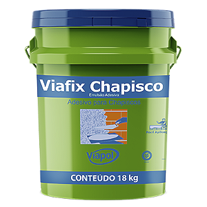 Aditivo Adesivo Para Chapisco Viafix Chapisco (18 l) - Viapol