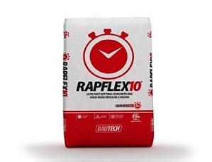 Argamassa de Alta Resistência Rapflex 10 (27.8 Kg)- Bautech