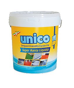 Super Manta Liquida Unico Branco (18 Kg) - Icobit