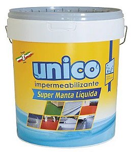 Super Manta Liquida Unico Cinza (18 Kg) - Icobit