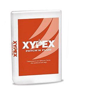 Argamassa de pega rápida Mc Xypex Patch'N Plug (25Kg) - Mc Bauchemie