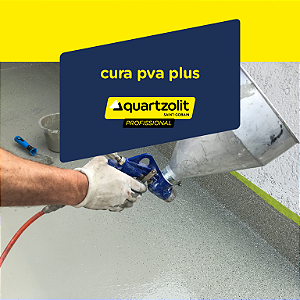 Cura Pva PLus - 18 Bd - Quartzolit