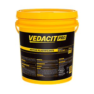 Vedacit Pro Adit Plastificante (Cemix) - 20 Kg
