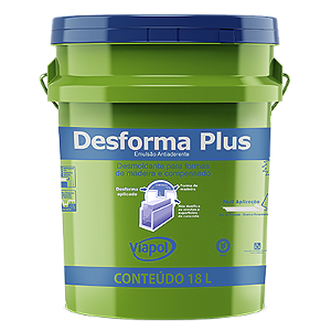 Viapol Desforma Plus (18kg) - Viapol