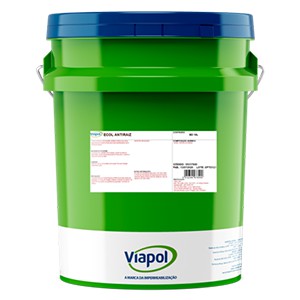 Impermeabilizante Ecol Antiraiz (18 kg) - Viapol