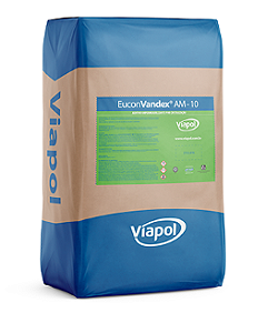 Cristalizante Eucon Vandex AM 10 (20 kg) - Viapol  -  !!! NOVIDADE !!!
