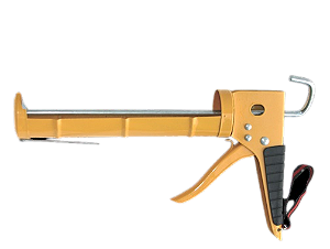 Pistola Para Silicone Profissional - 6380 Lotus