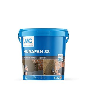 Adesivo Para Argamassa E Chapisco Murafan 38 (gl) - Mc Bauchemie
