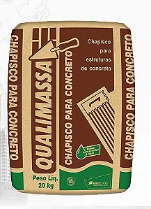 Sika Qualimassa Chapisco (20 Kg) - Sika