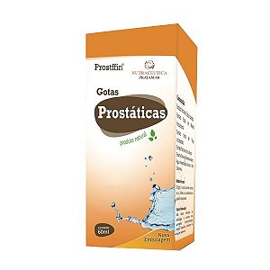 Prostffin Gotas Prostáticas