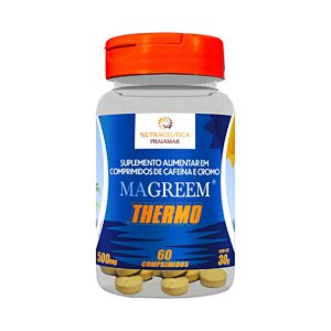 MAGREEM® Thermo - 60 Comprimidos