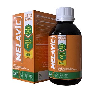 Melavic Mel 150ml