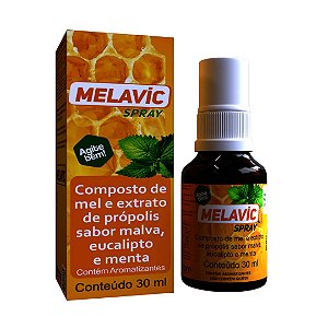 Melavic Spray 30ml