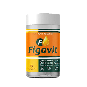 Figavit - 60 Cápsulas